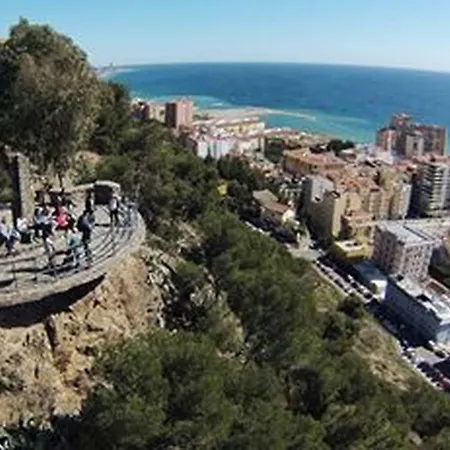 Sol Malaga Σπίτι διακοπών *