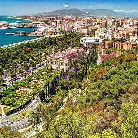 Sol Malaga Σπίτι διακοπών