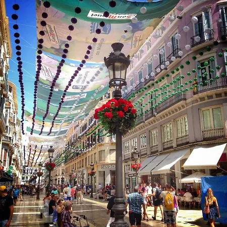 Σπίτι διακοπών Sol Malaga